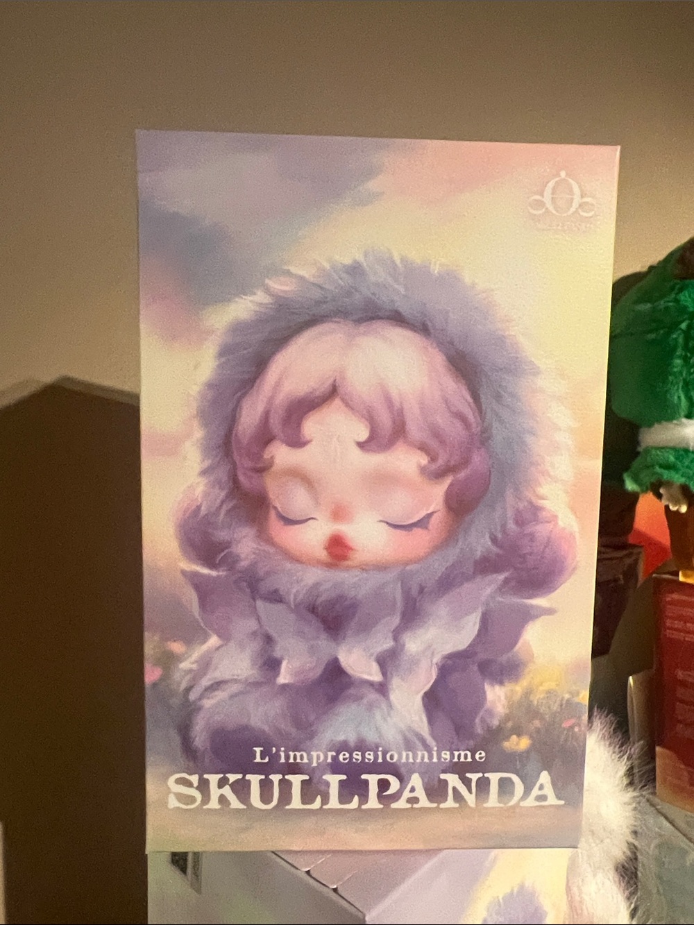 Skullpanda Teakwood Confirmed